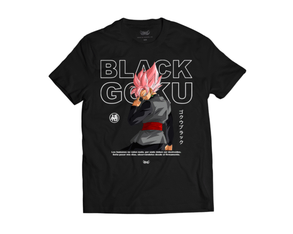 Black Goku