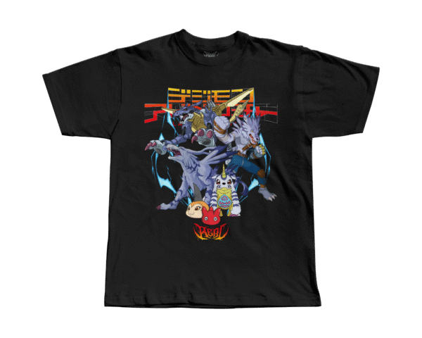 Gabumon Digievoluciones