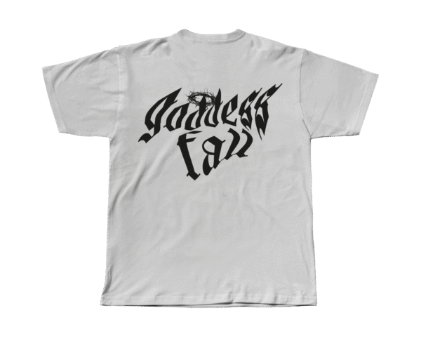 Goddess-Back Goddess Fall