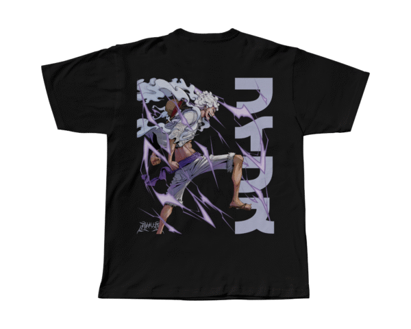 Luffy-G-5-4-espalda Luffy Gear 5 (Edición Especial)