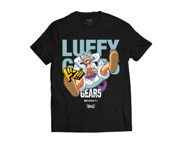Luffy-G5-1 Luffy Gear 5