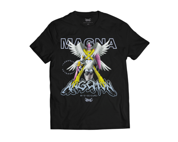 Magna-Angemon Magna Angemon