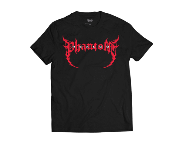 Phantom-Red Red Phantom