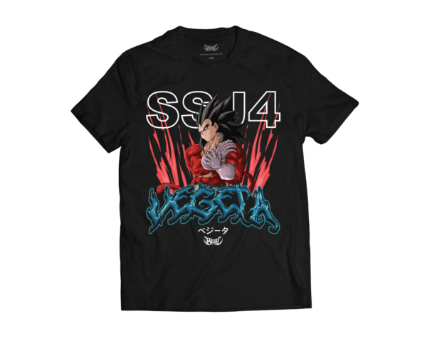 Vegeta SSJ4