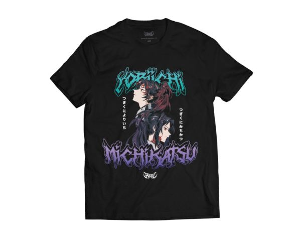 Yoriichi | Michikatsu