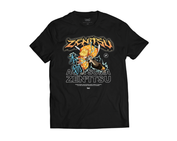 Zenitsu Agatsuma Zentisu