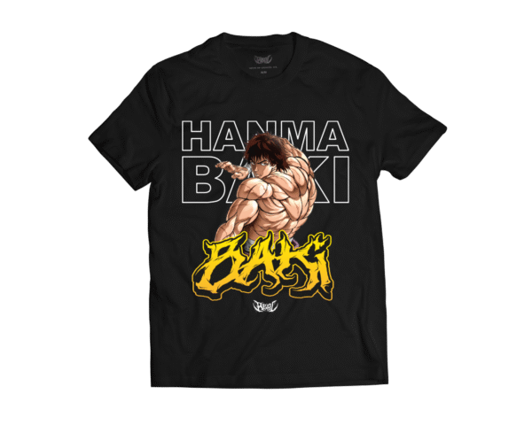 Baki Hanma